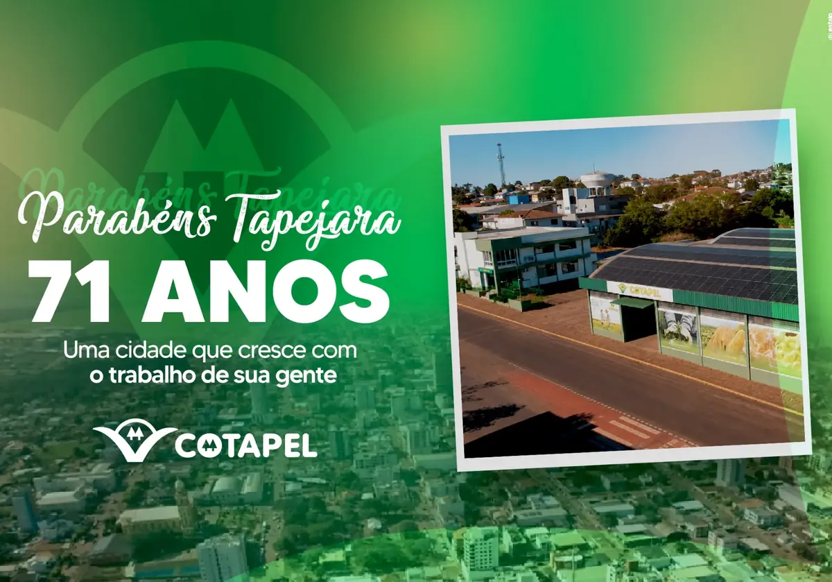Anúncio de Cotapel