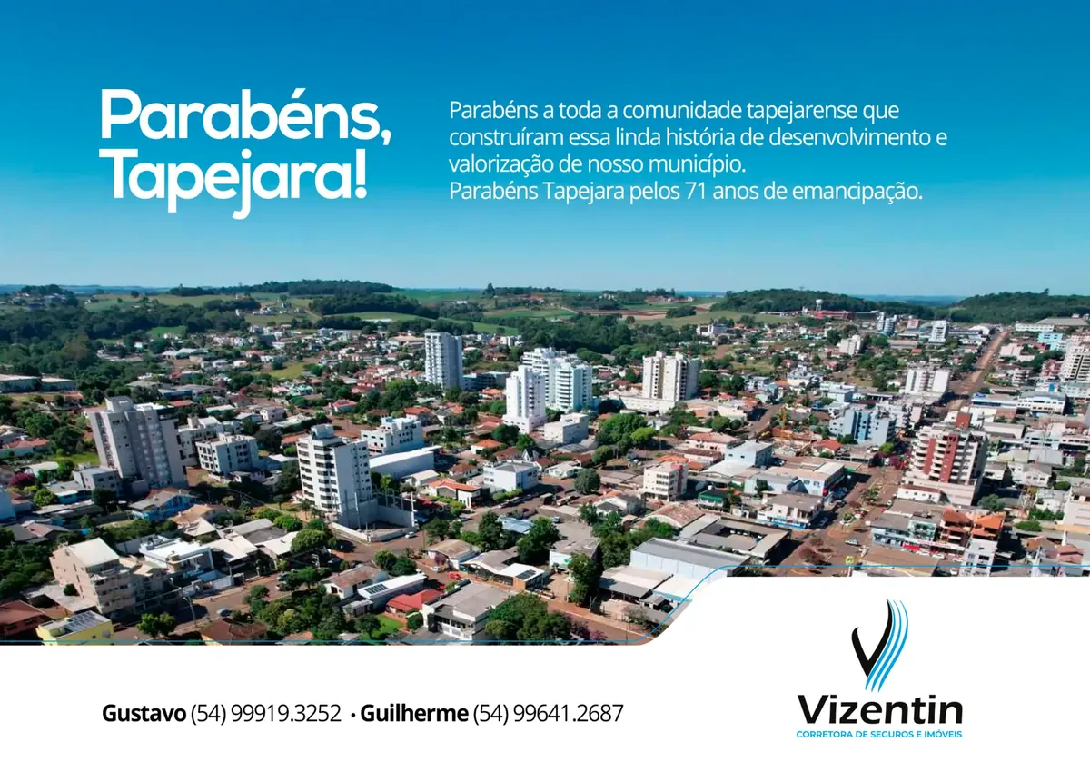 Anúncio de Vizentin Corretora de Seguros e Imóveis