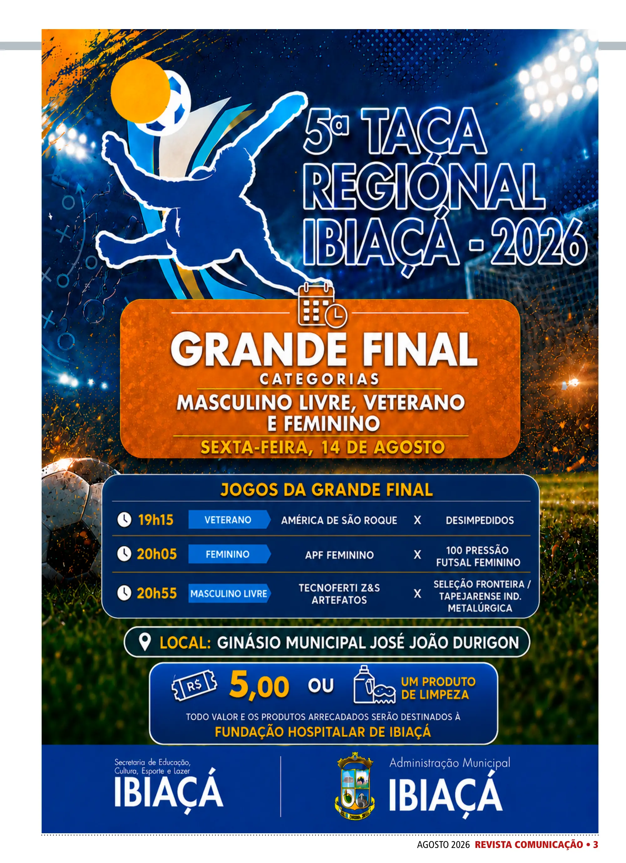 Página 3 da edição 266