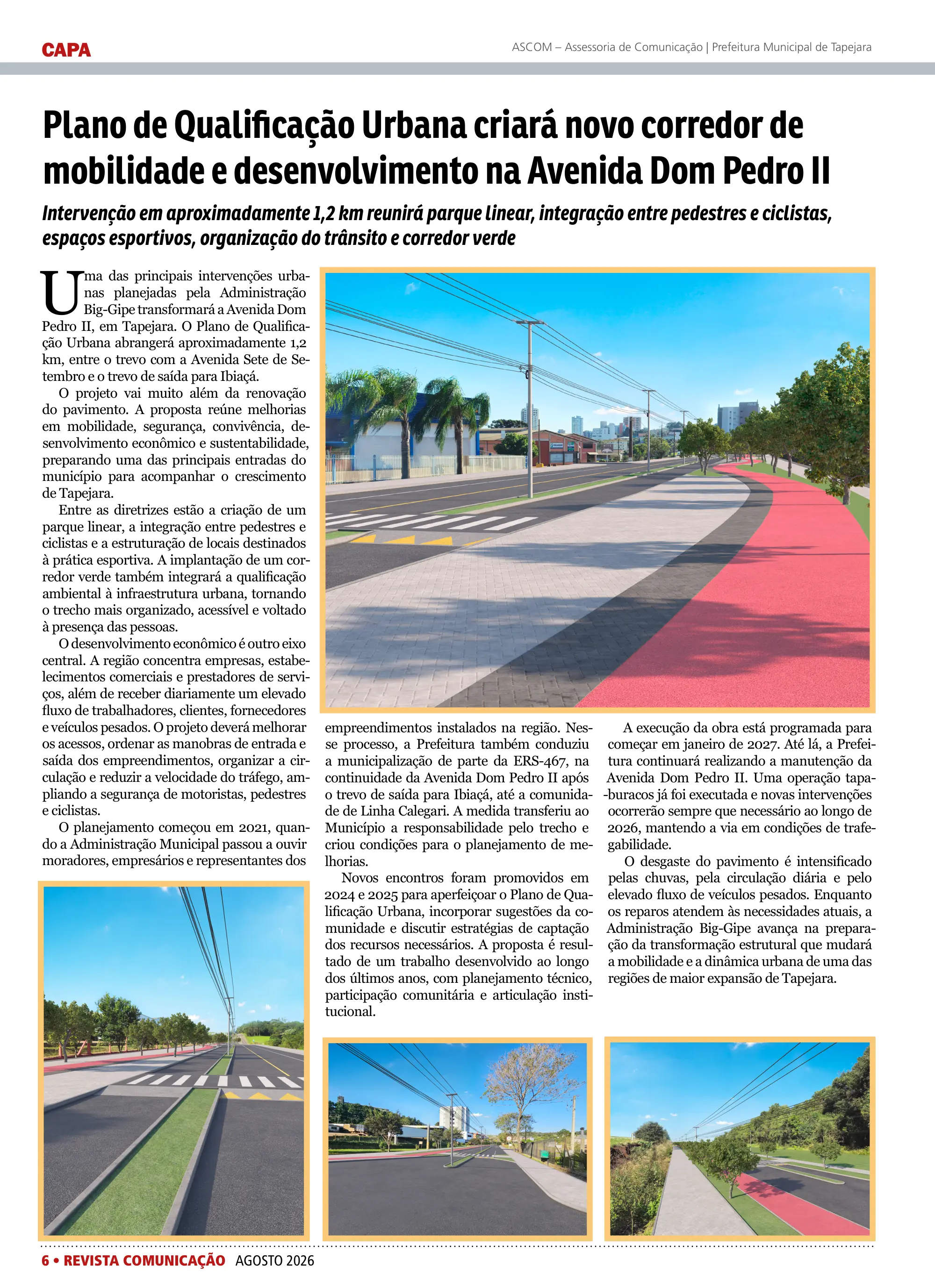 Página 6 da edição 266
