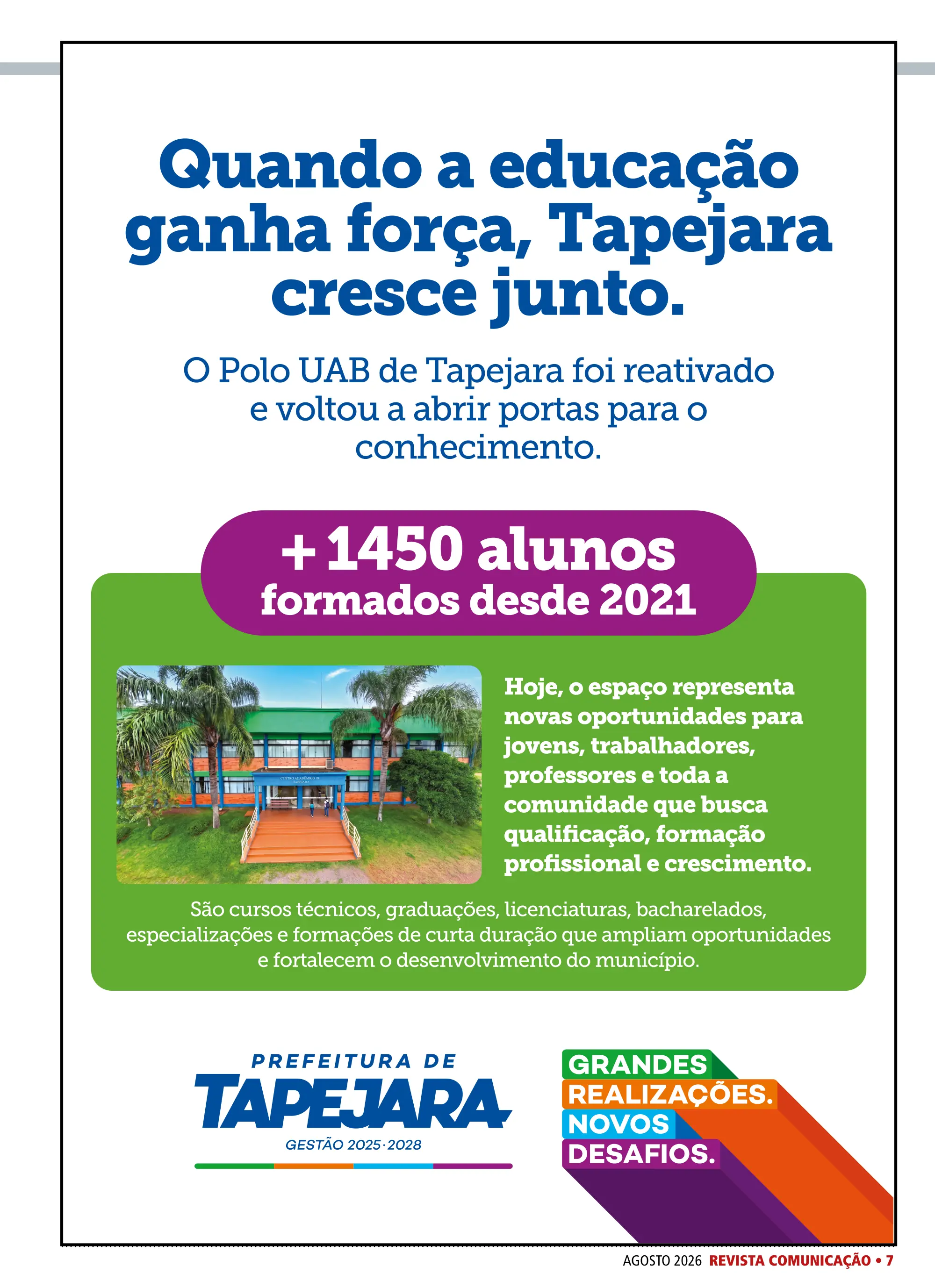 Página 7 da edição 266