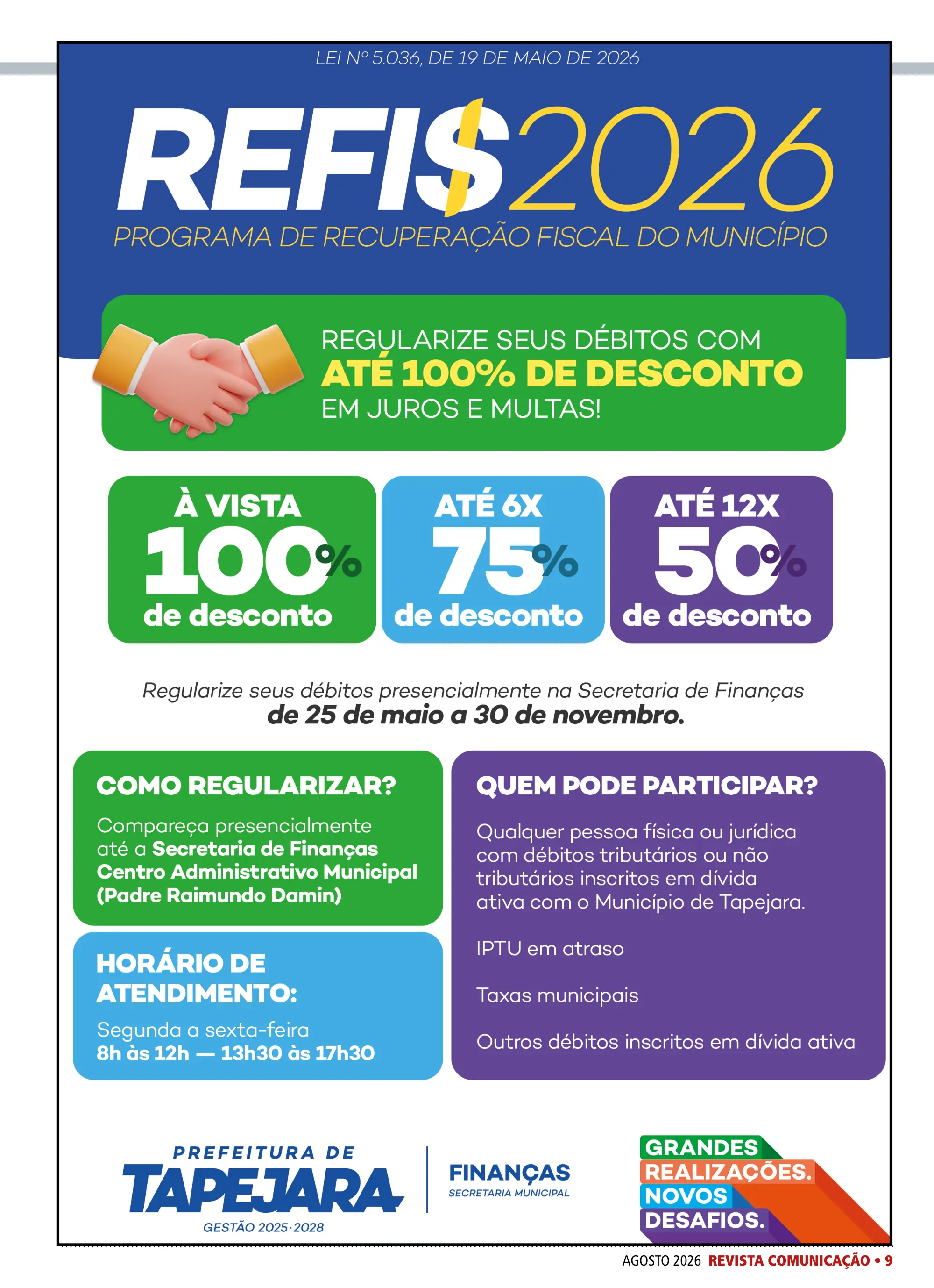 Página 9 da edição 266