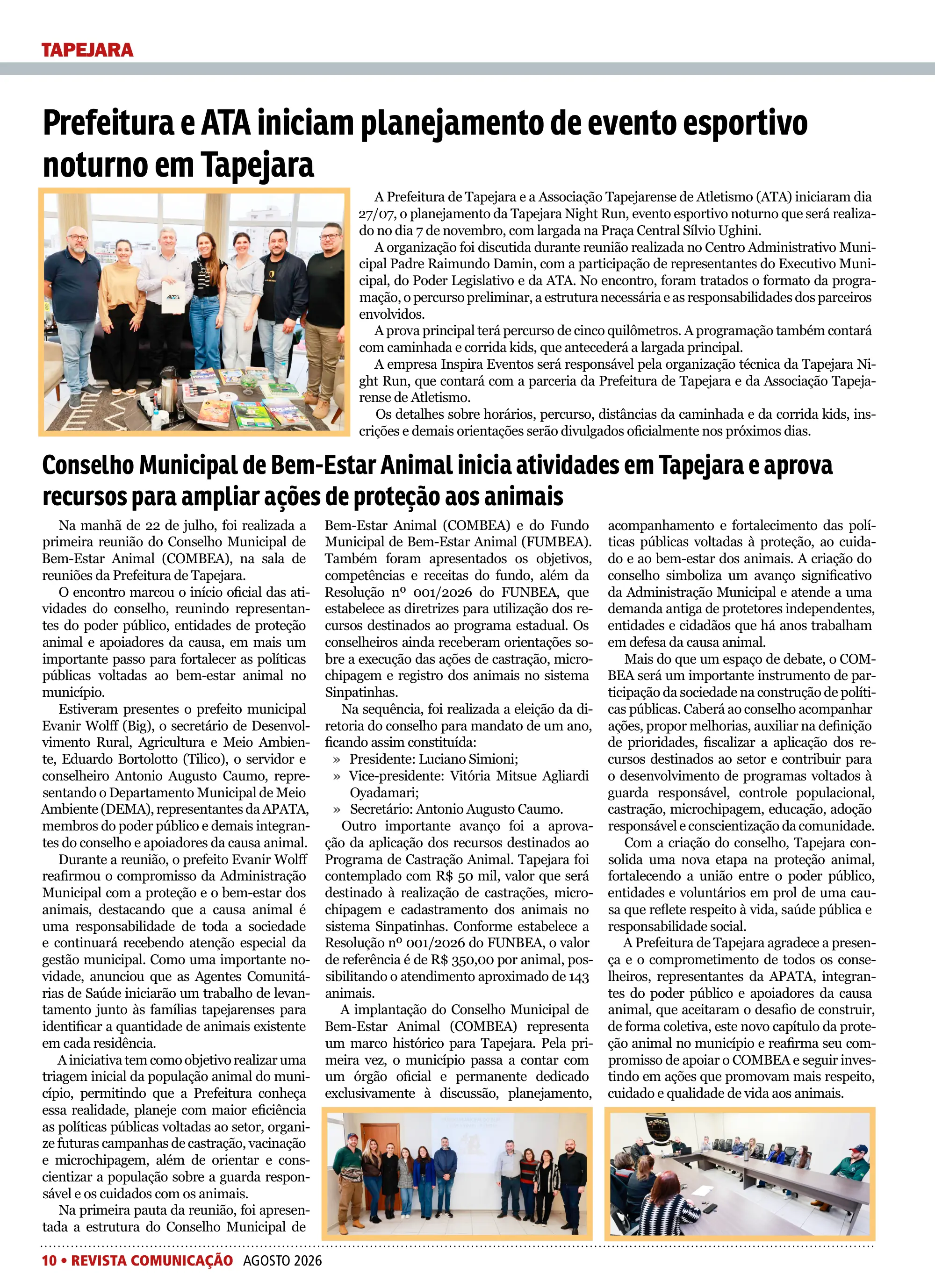 Página 10 da edição 266