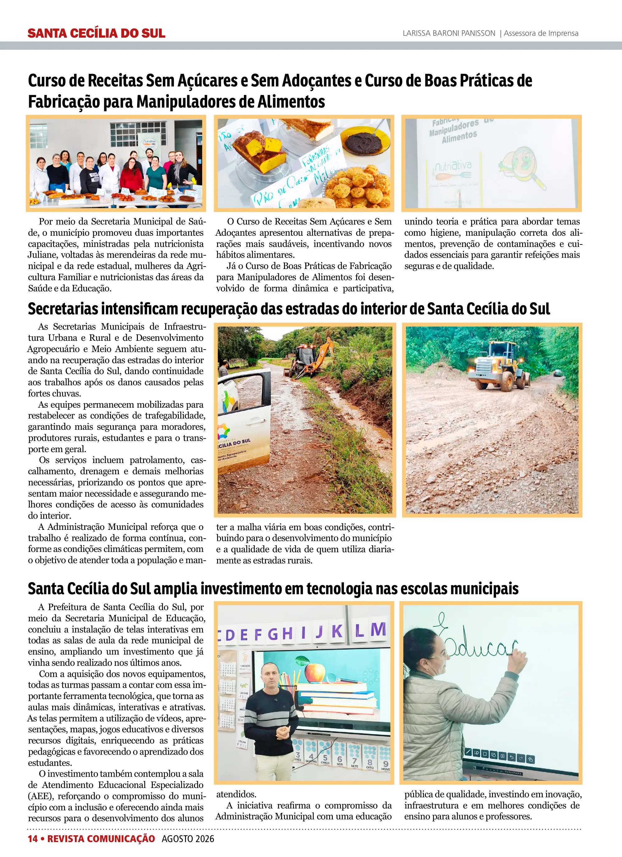 Página 14 da edição 266