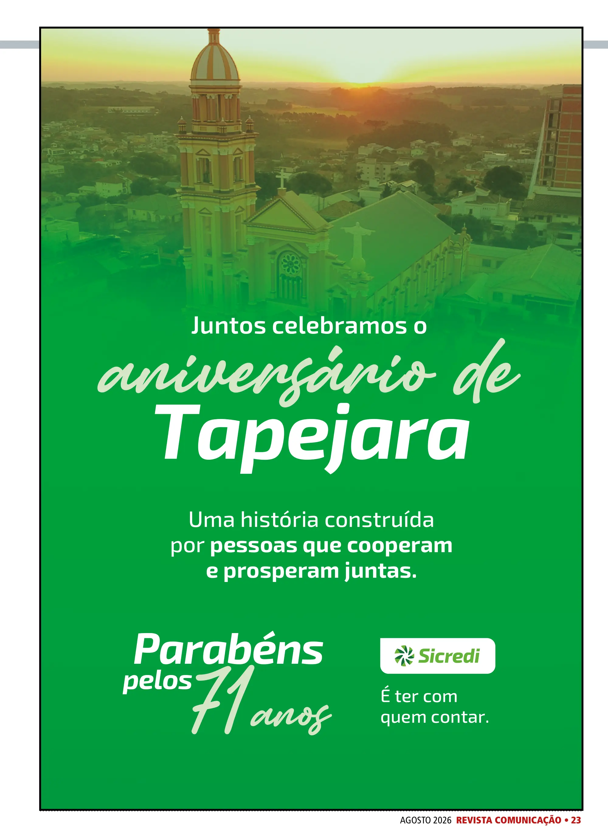Página 23 da edição 266