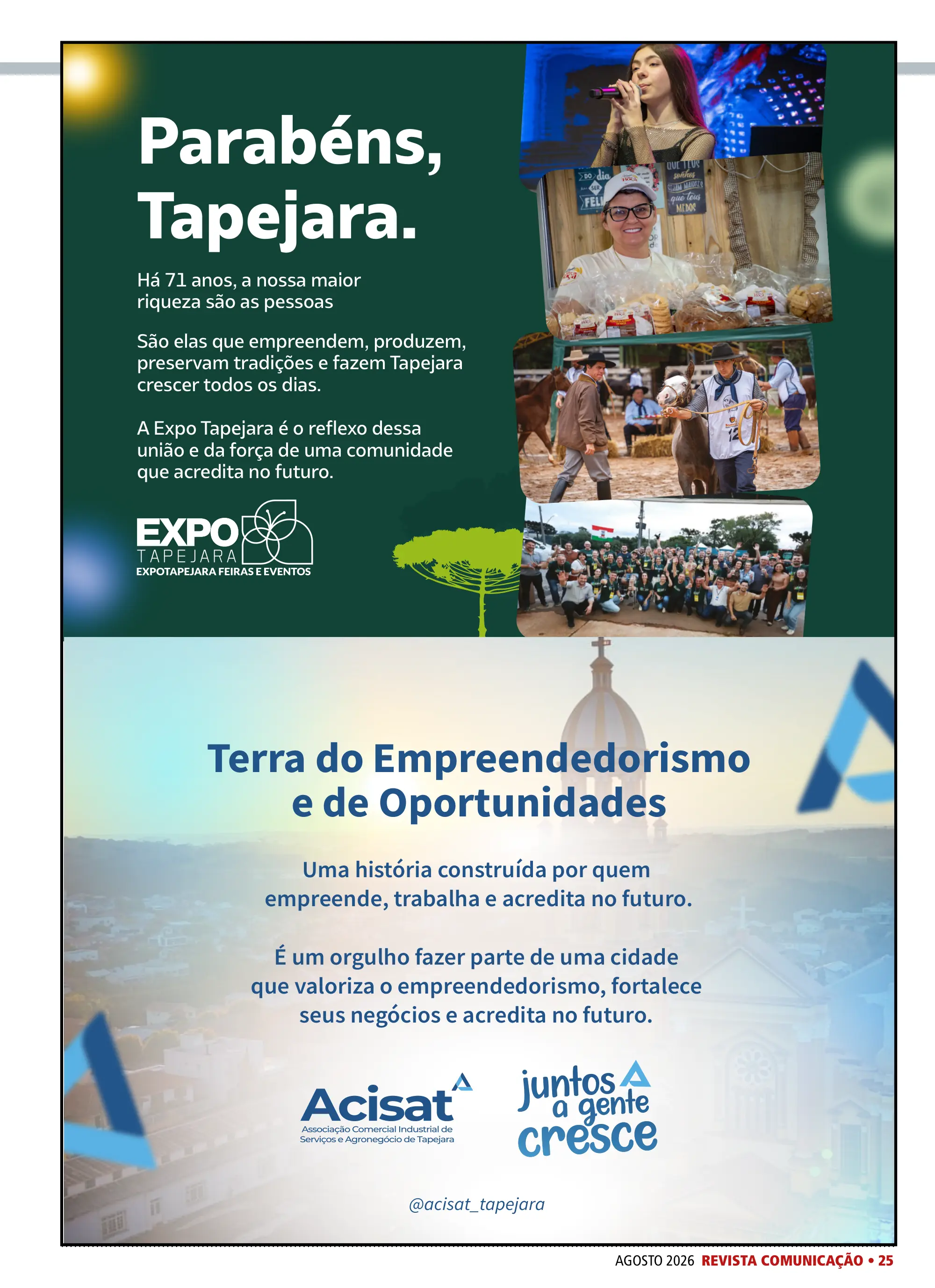 Página 25 da edição 266