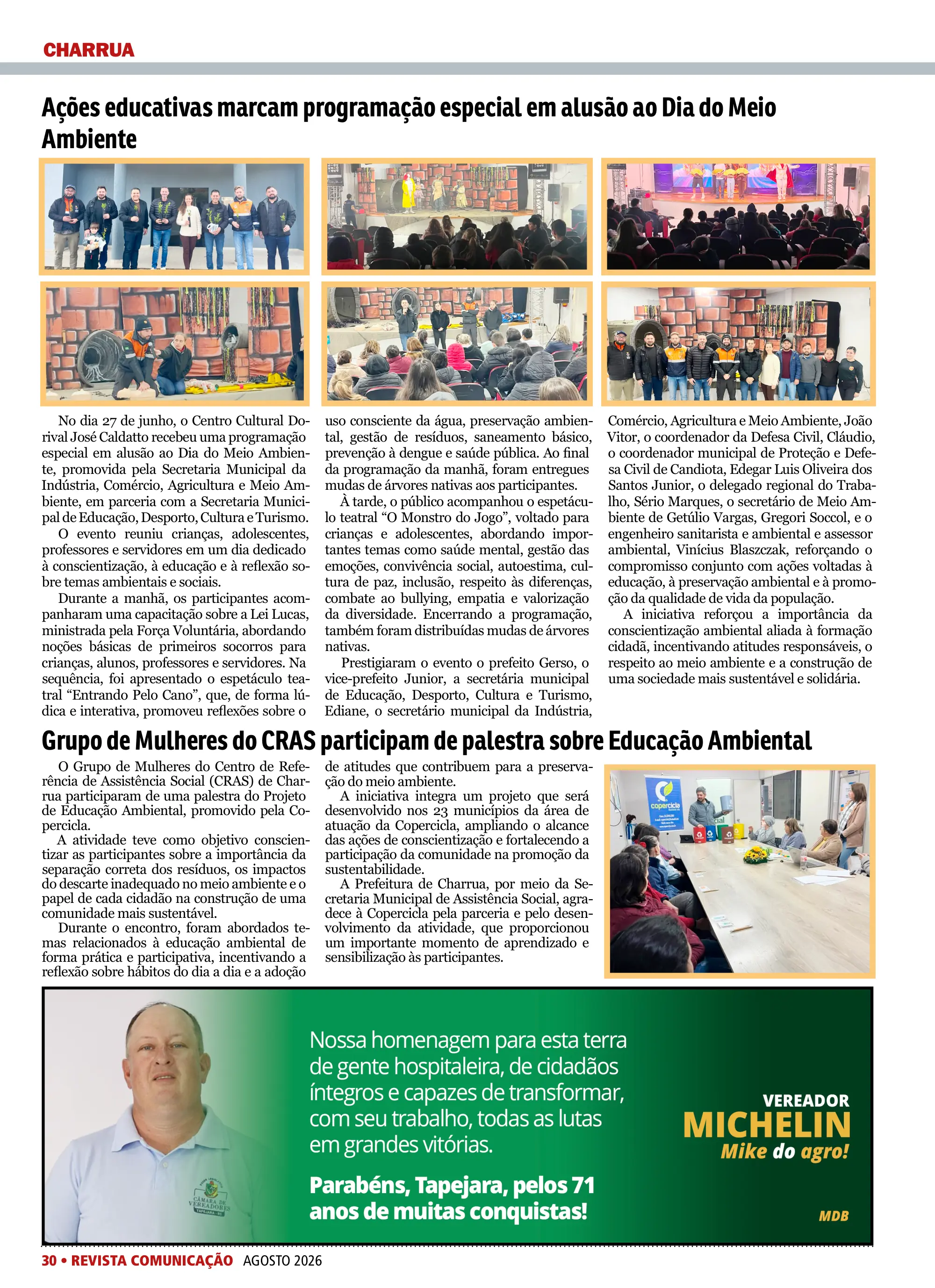 Página 30 da edição 266