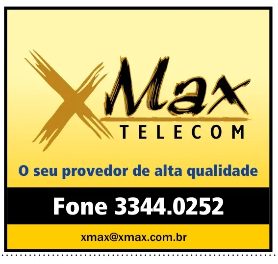 Anúncio de X-Max