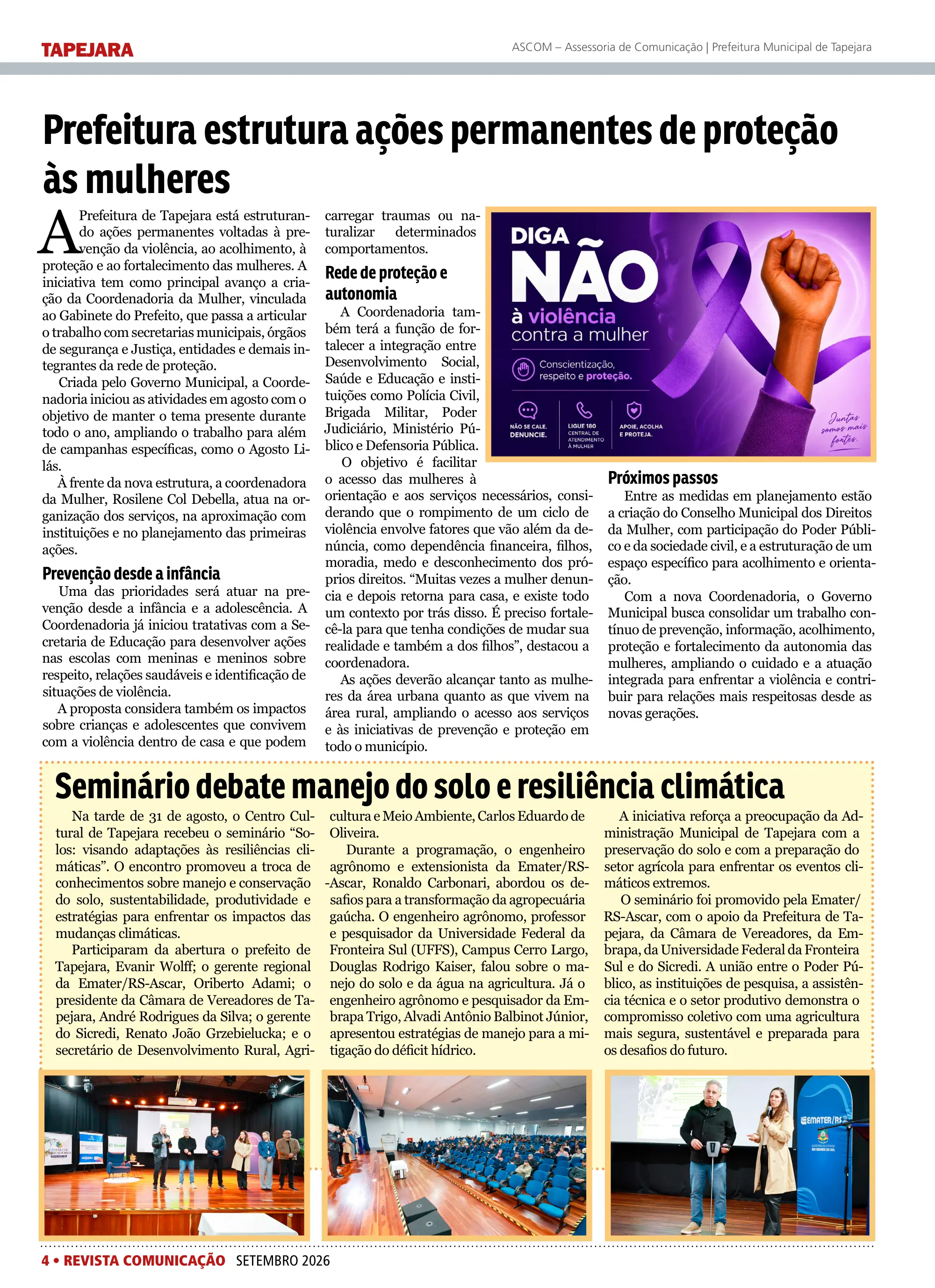 Página 4 da edição 267