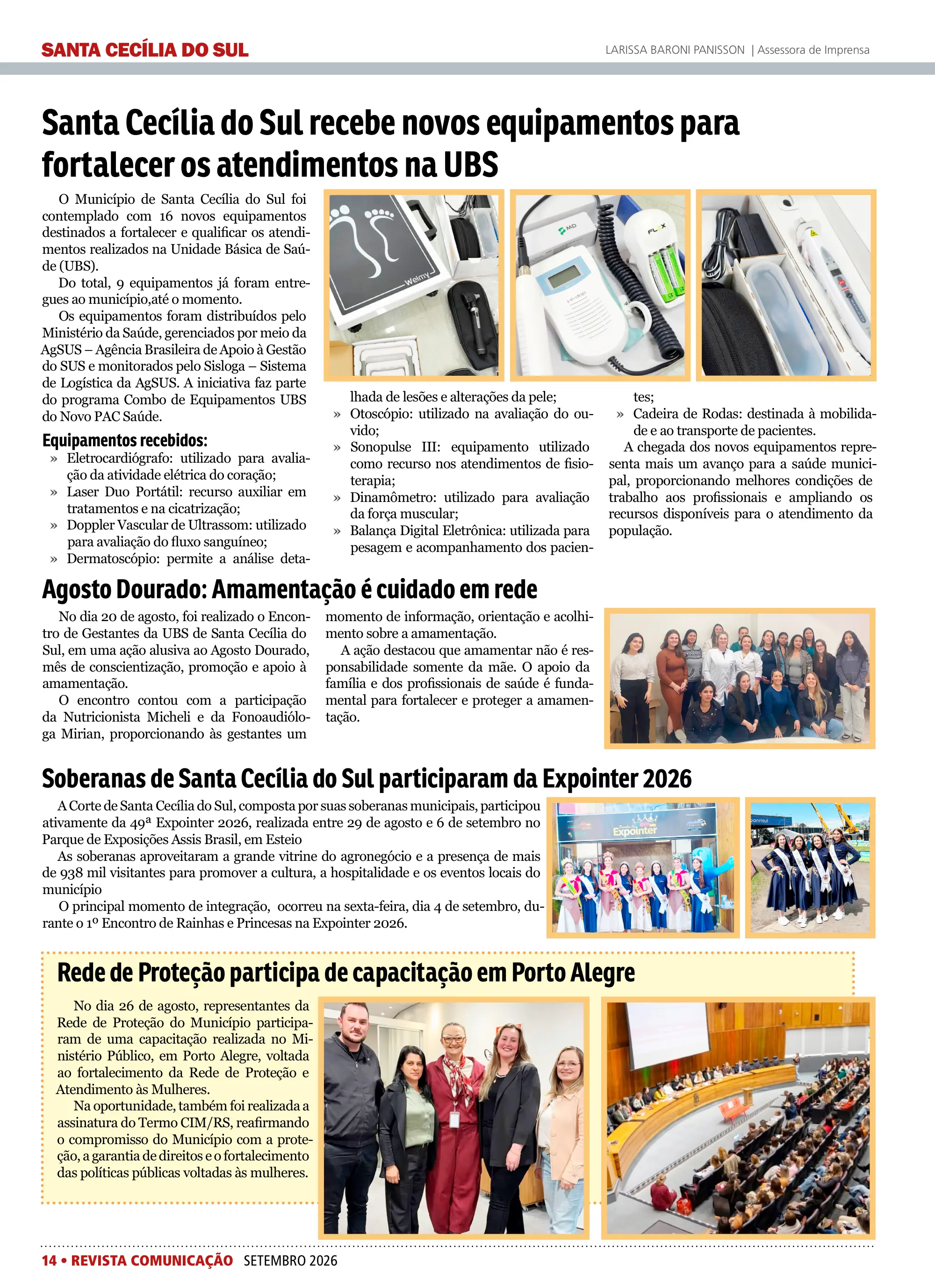 Página 14 da edição 267