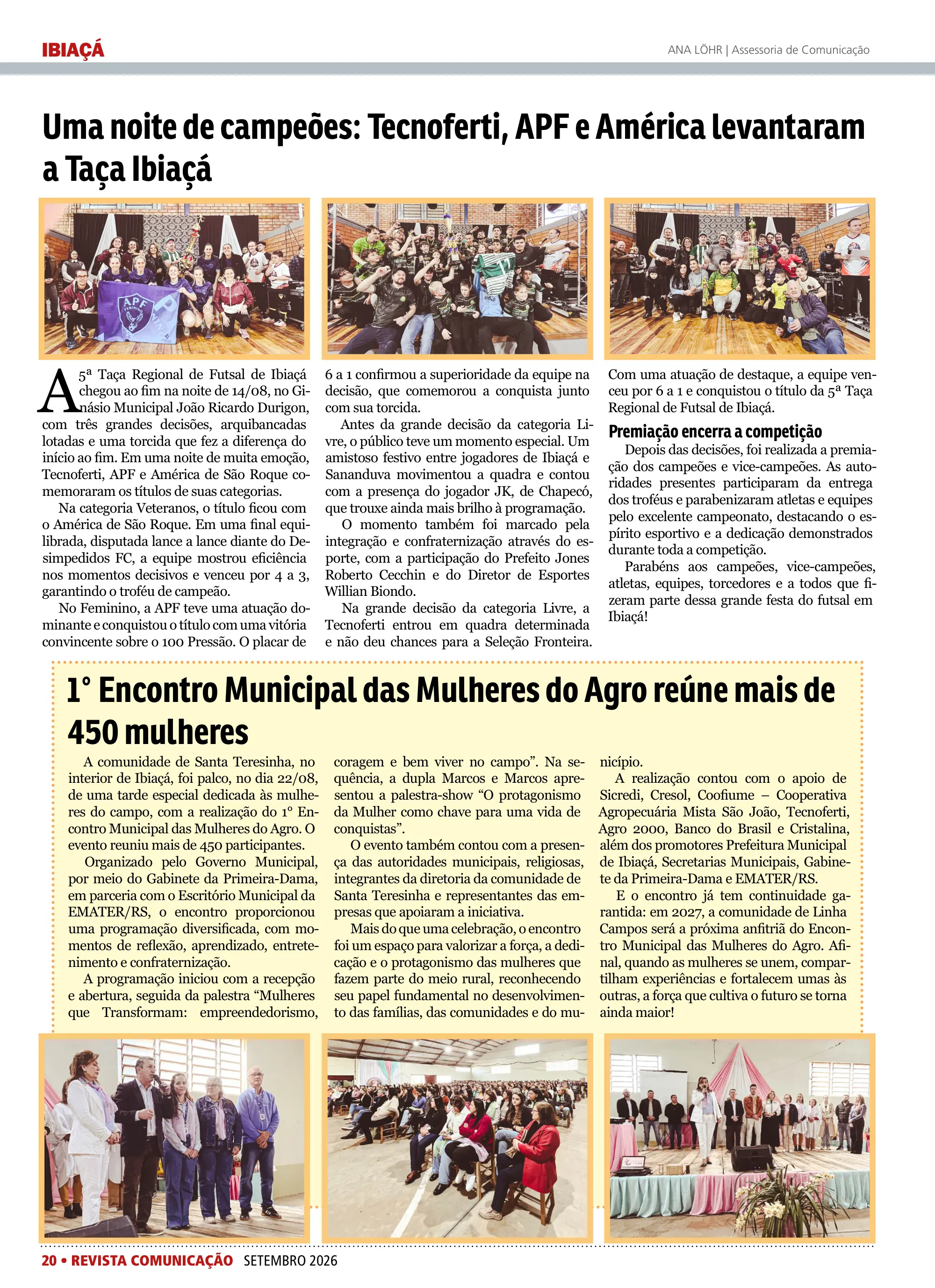 Página 20 da edição 267