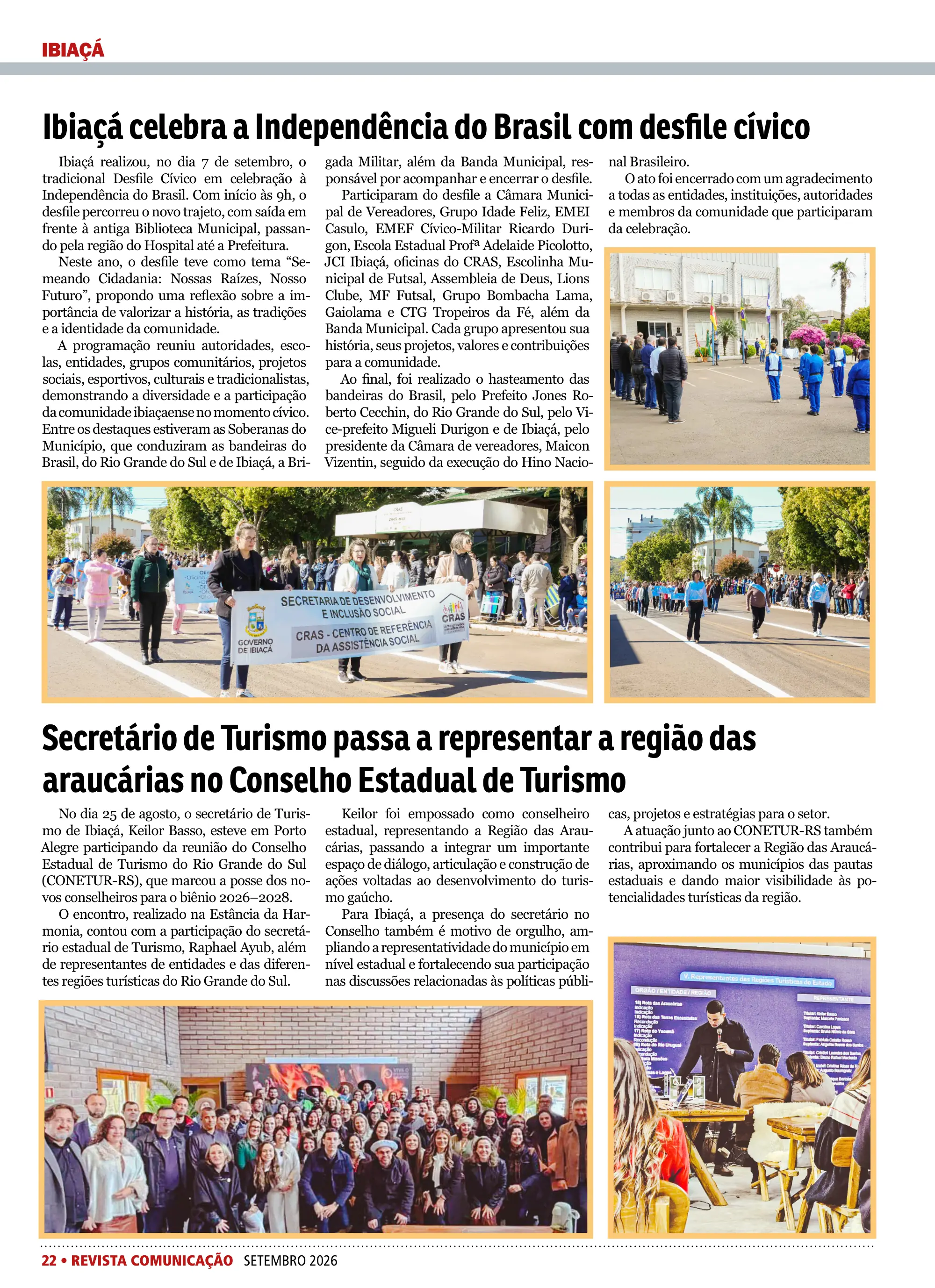 Página 22 da edição 267