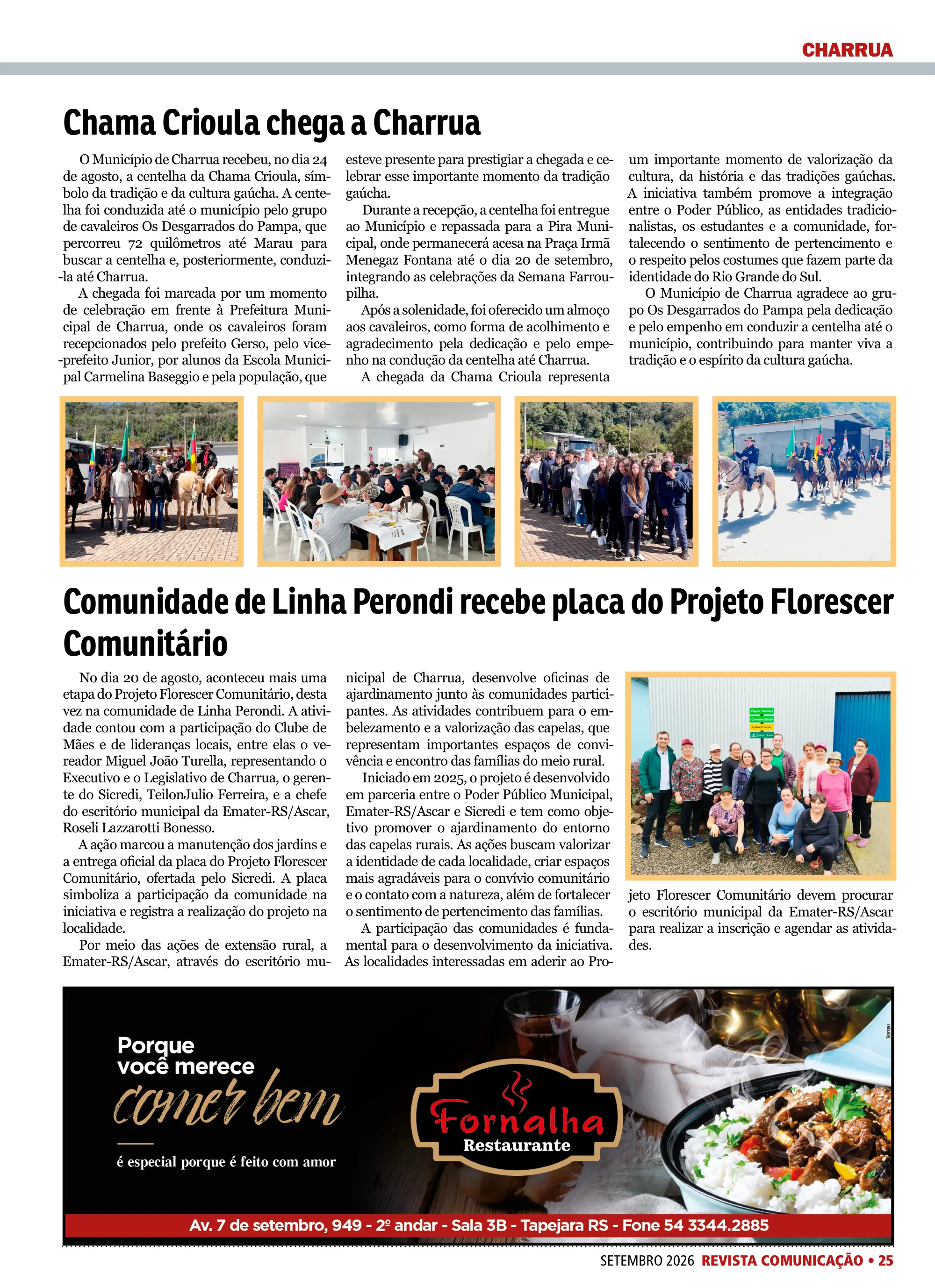 Página 25 da edição 267