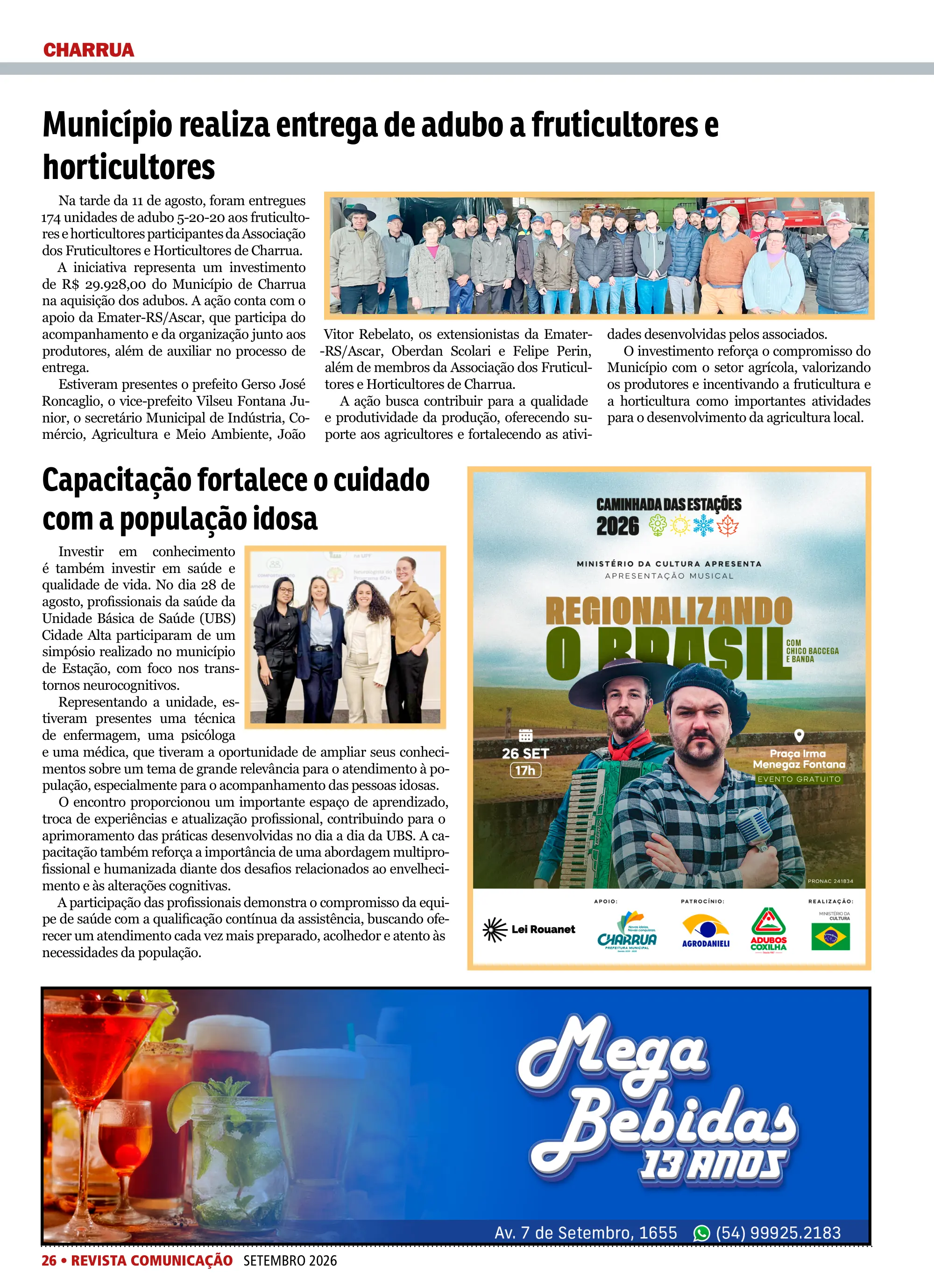 Página 26 da edição 267