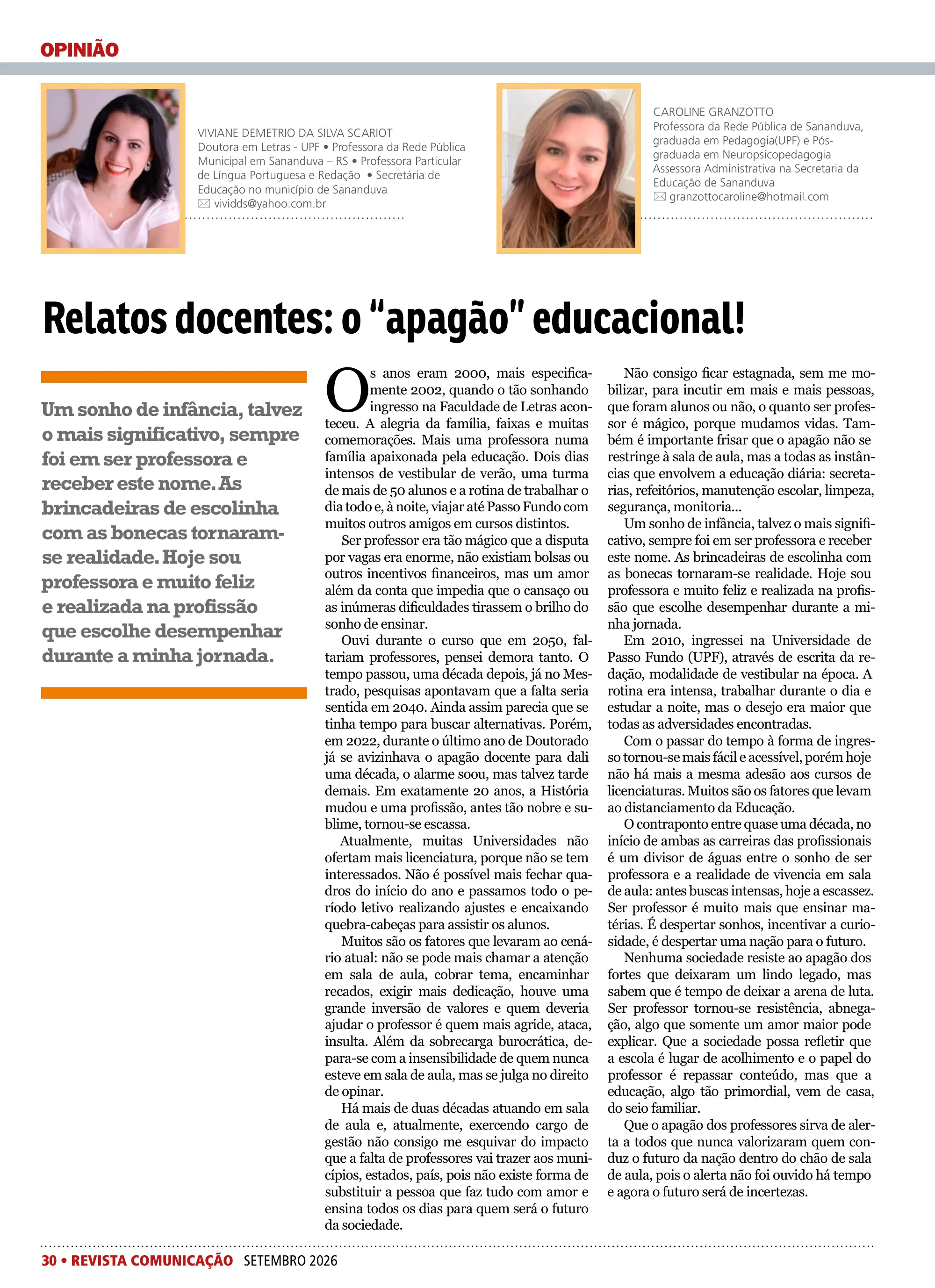 Página 30 da edição 267