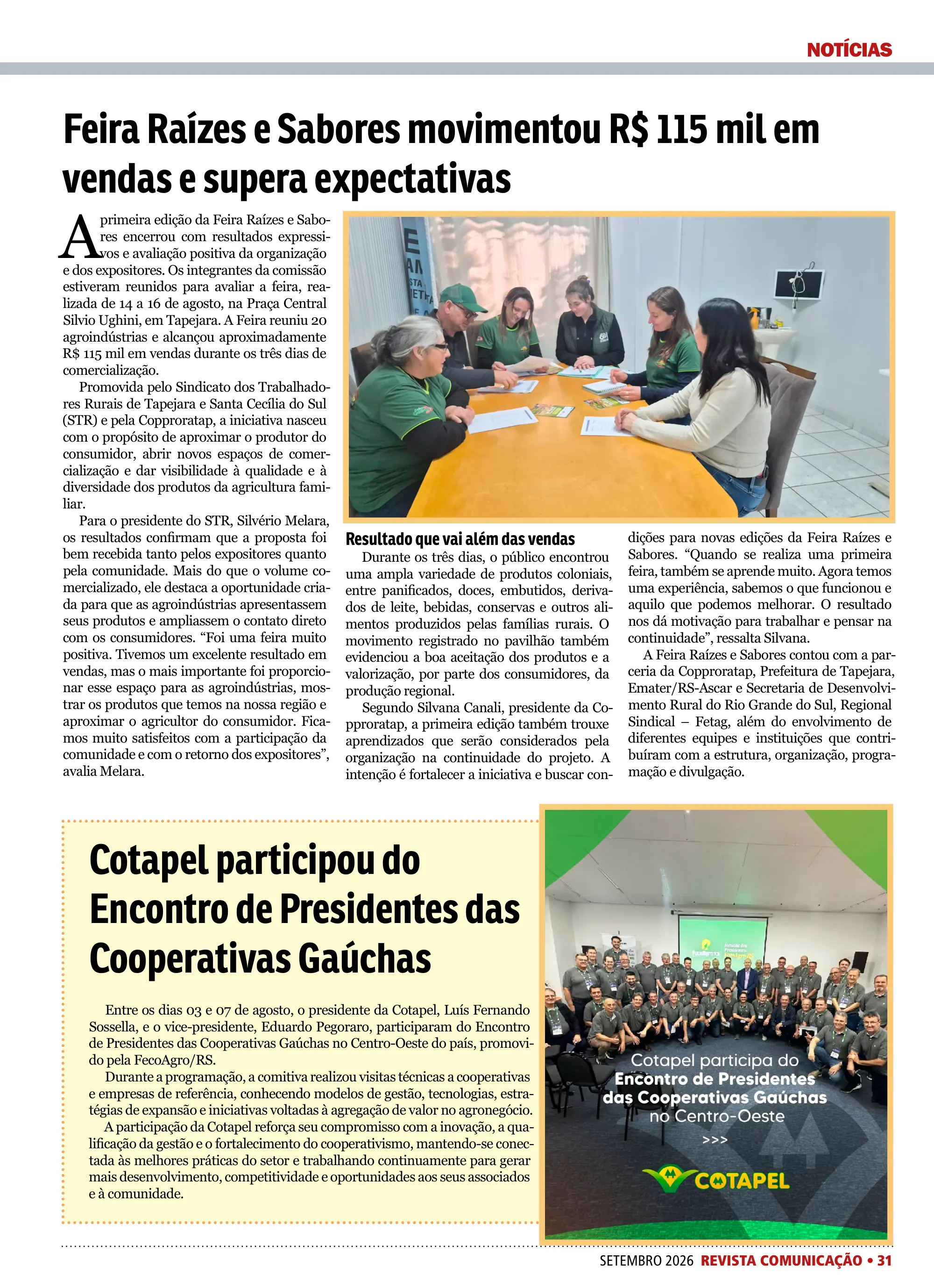 Página 31 da edição 267